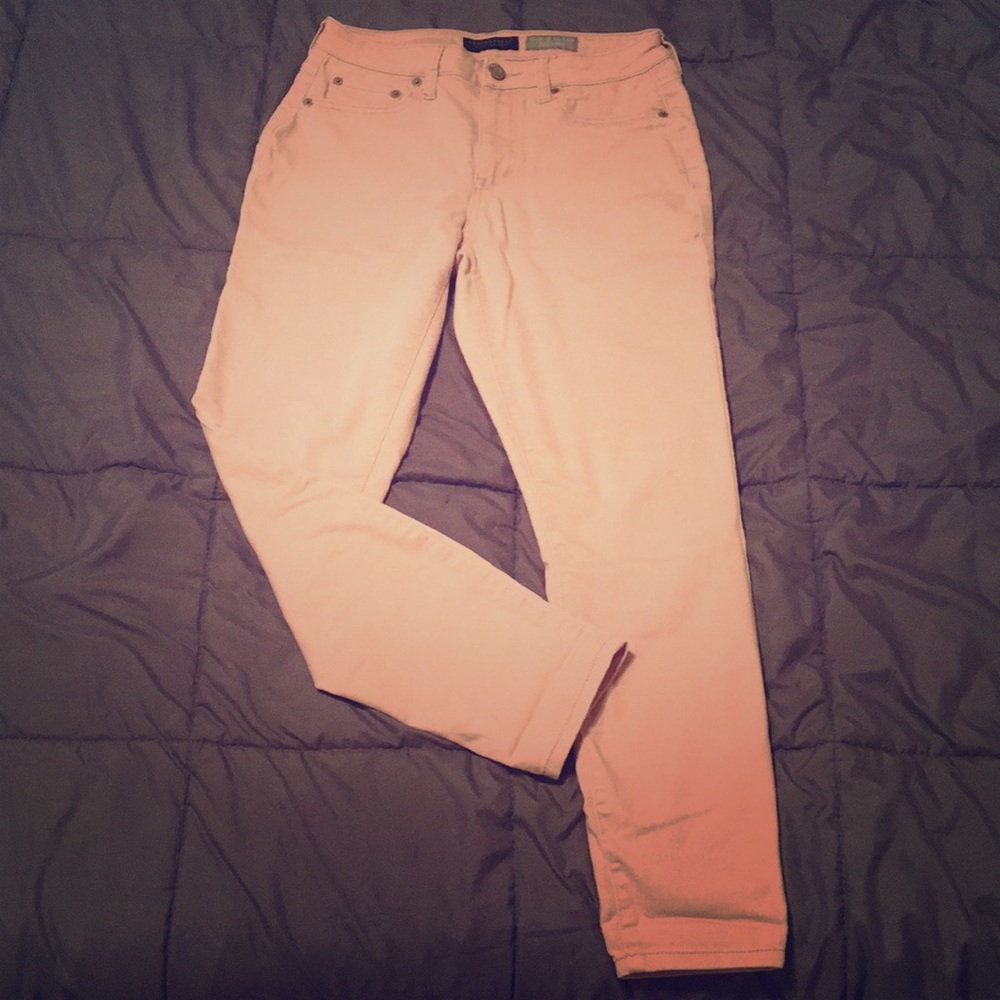 Aeropostale Light Pink Jeans